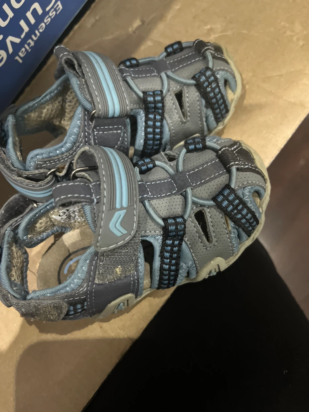Designer's Touch Toddler Shoes - photo 4