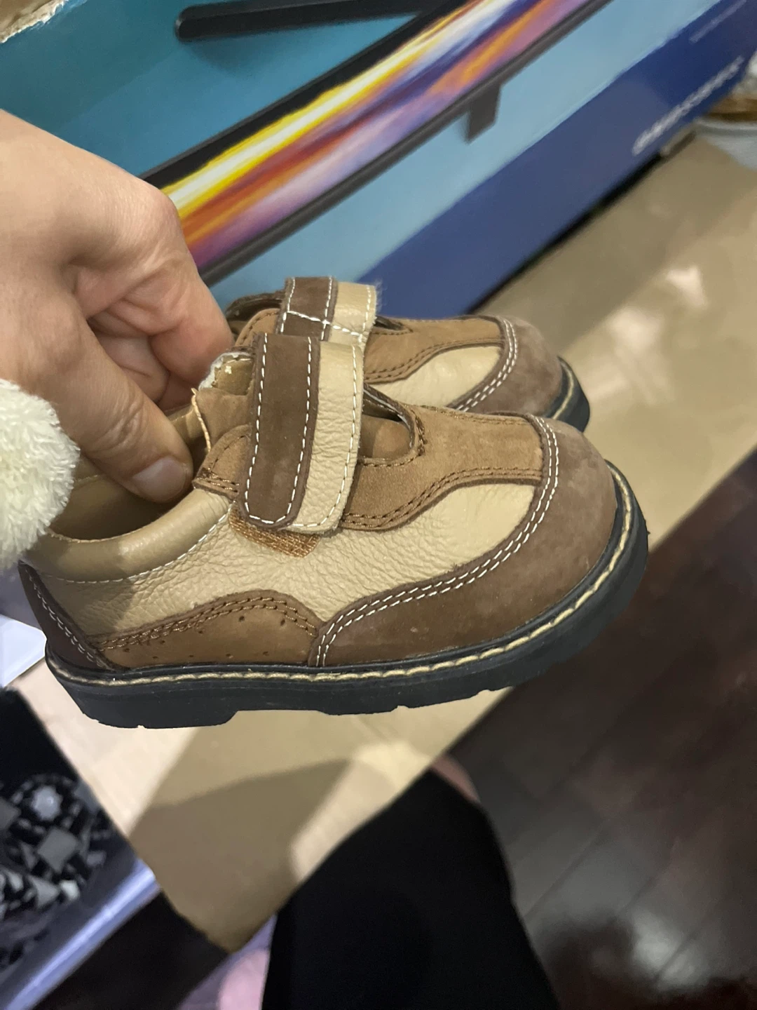 Designer's Touch Toddler Shoes - photo 2