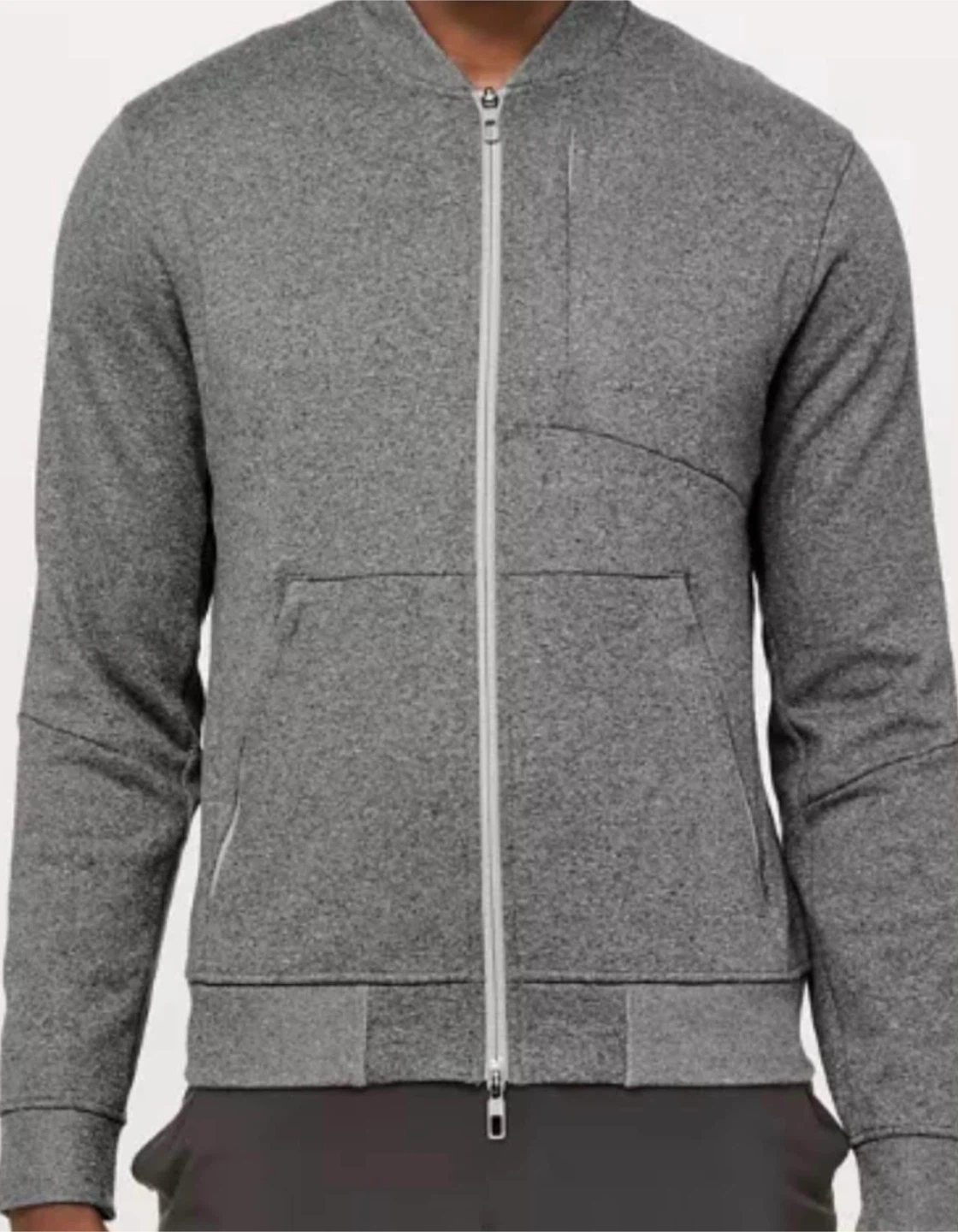 Lululemon Bomber Jacket