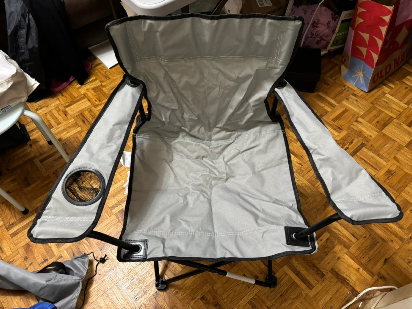 $15 each chair. Firefly! Outdoor Camping Chair with Cup Holders - photo 4