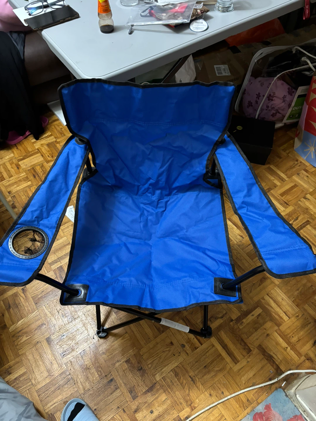 $15 each chair. Firefly! Outdoor Camping Chair with Cup Holders - photo 2