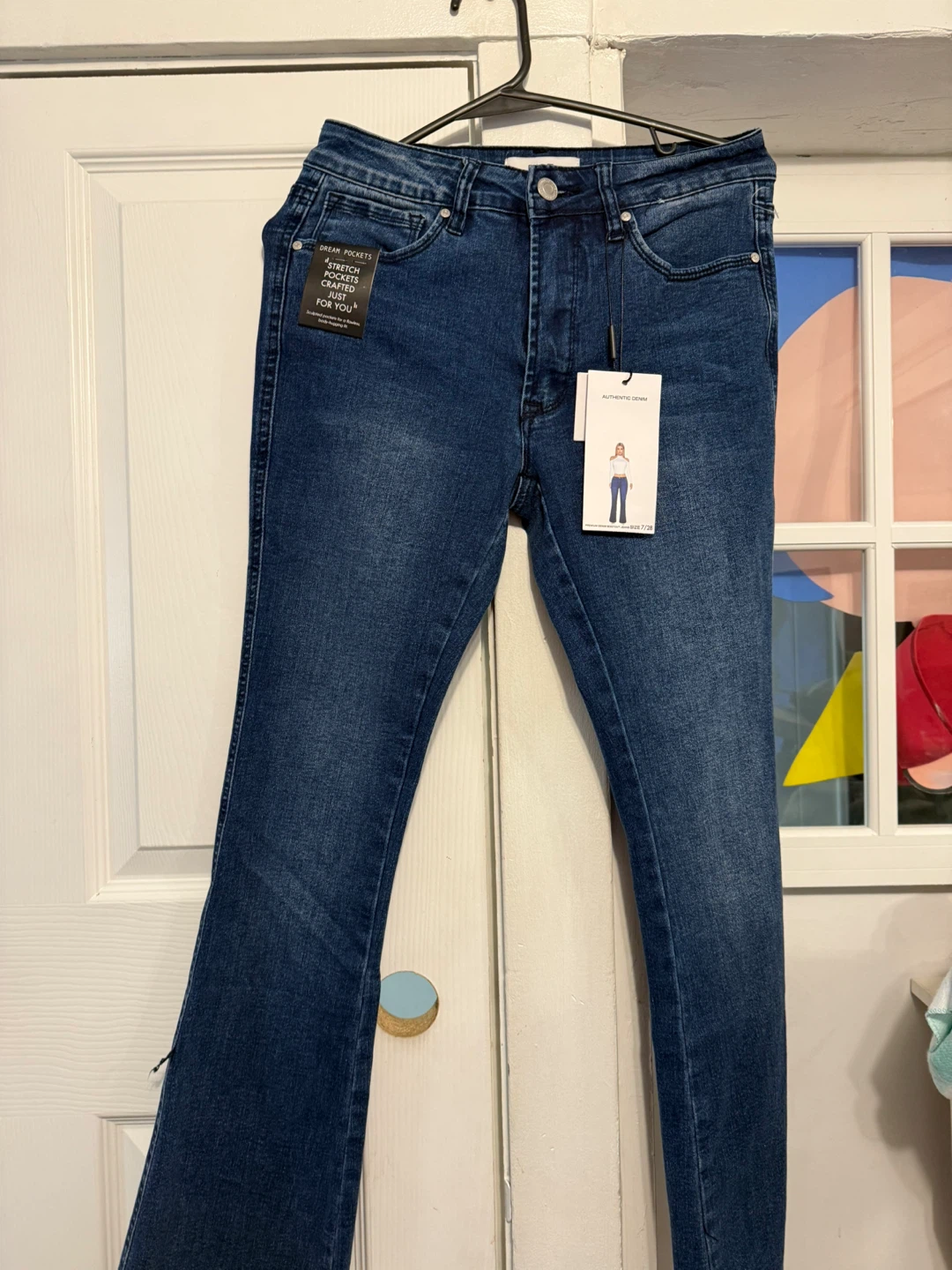 The Rise Supply Co. Women's Bootcut Jeans Size 7