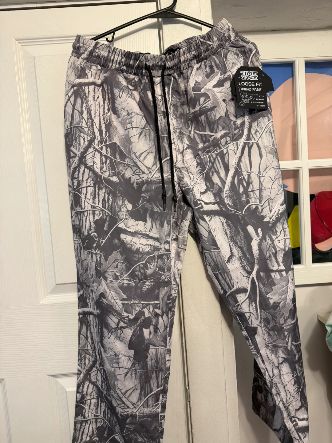 Camo Lounge Pants - Size Medium