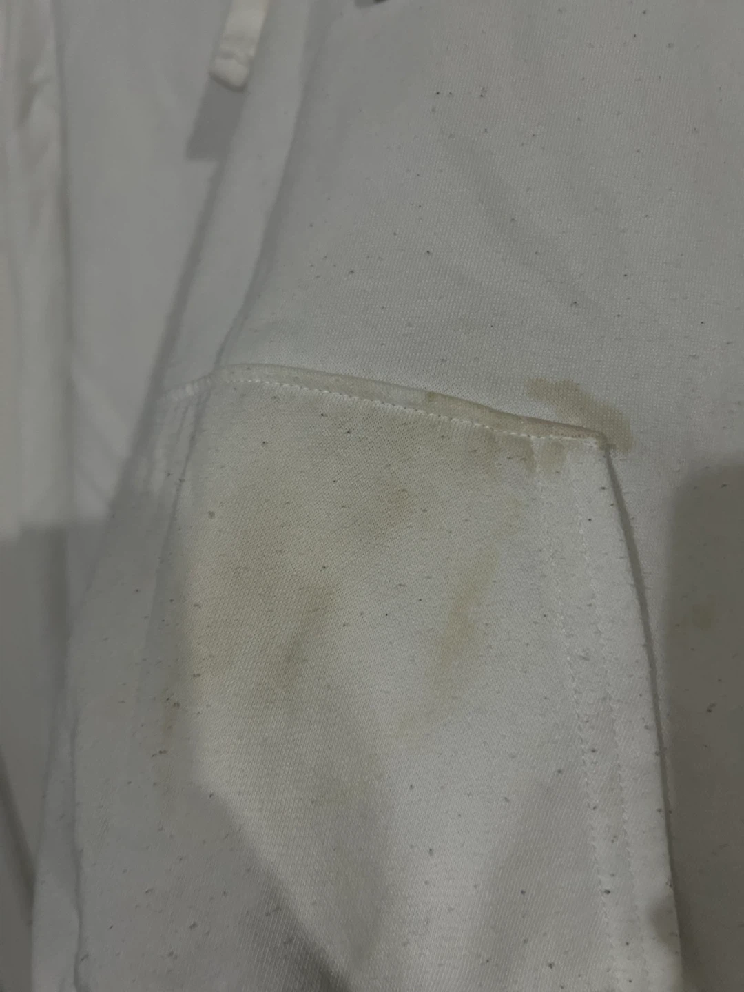 H&M Divided White 'love' Hoodie - Size M - photo 4