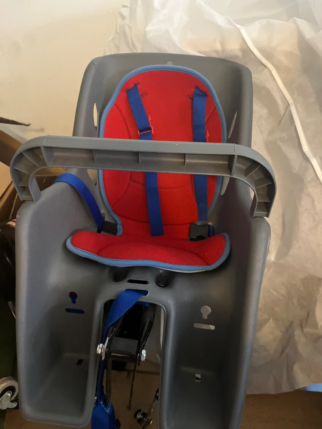 Kids Bike Seat