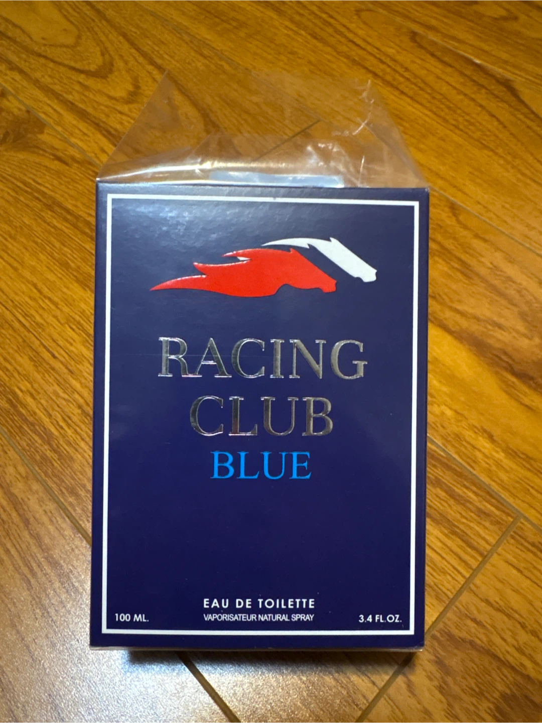 Racing Club Blue Eau de Toilette 100 ML