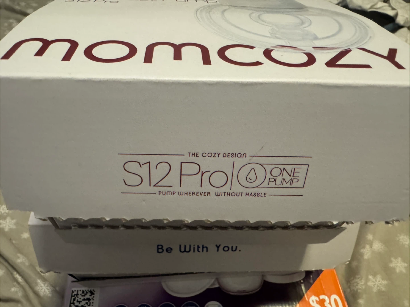 Momcozy S12 Pro Wearable Breast Pump - photo 2