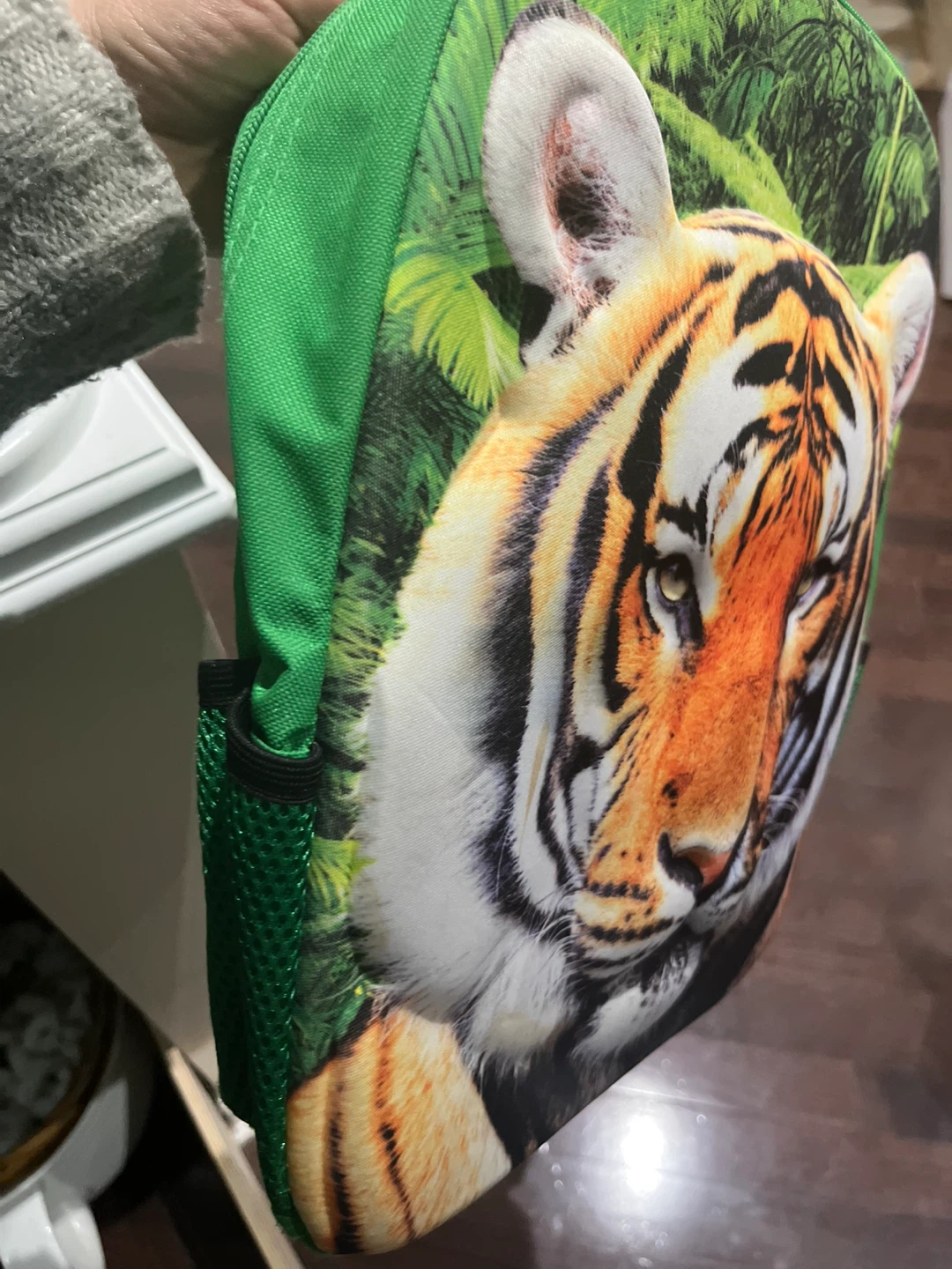 Kids Tiger Backpack