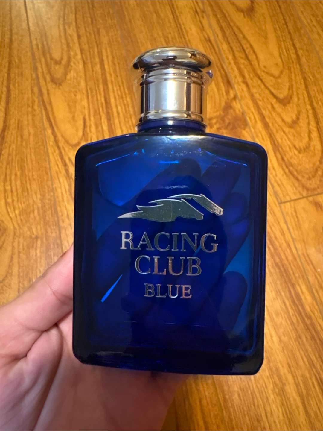 Racing Club Blue Eau de Toilette 100 ML - photo 2