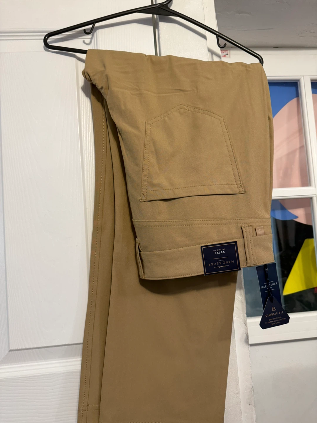 Marc Fisher New York Classic Fit Pants 36/30 - photo 2