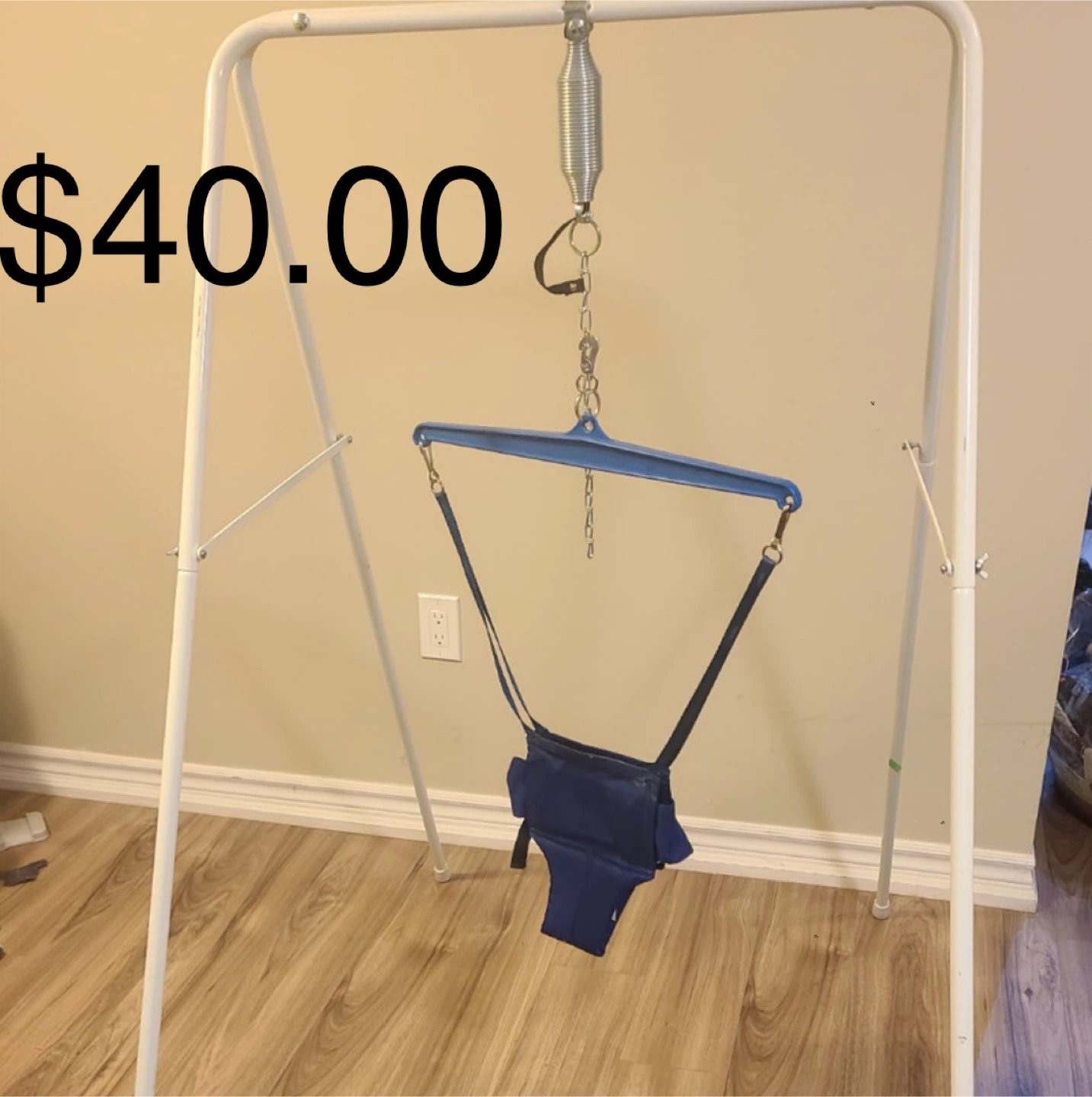 Baby Doorway Jumper