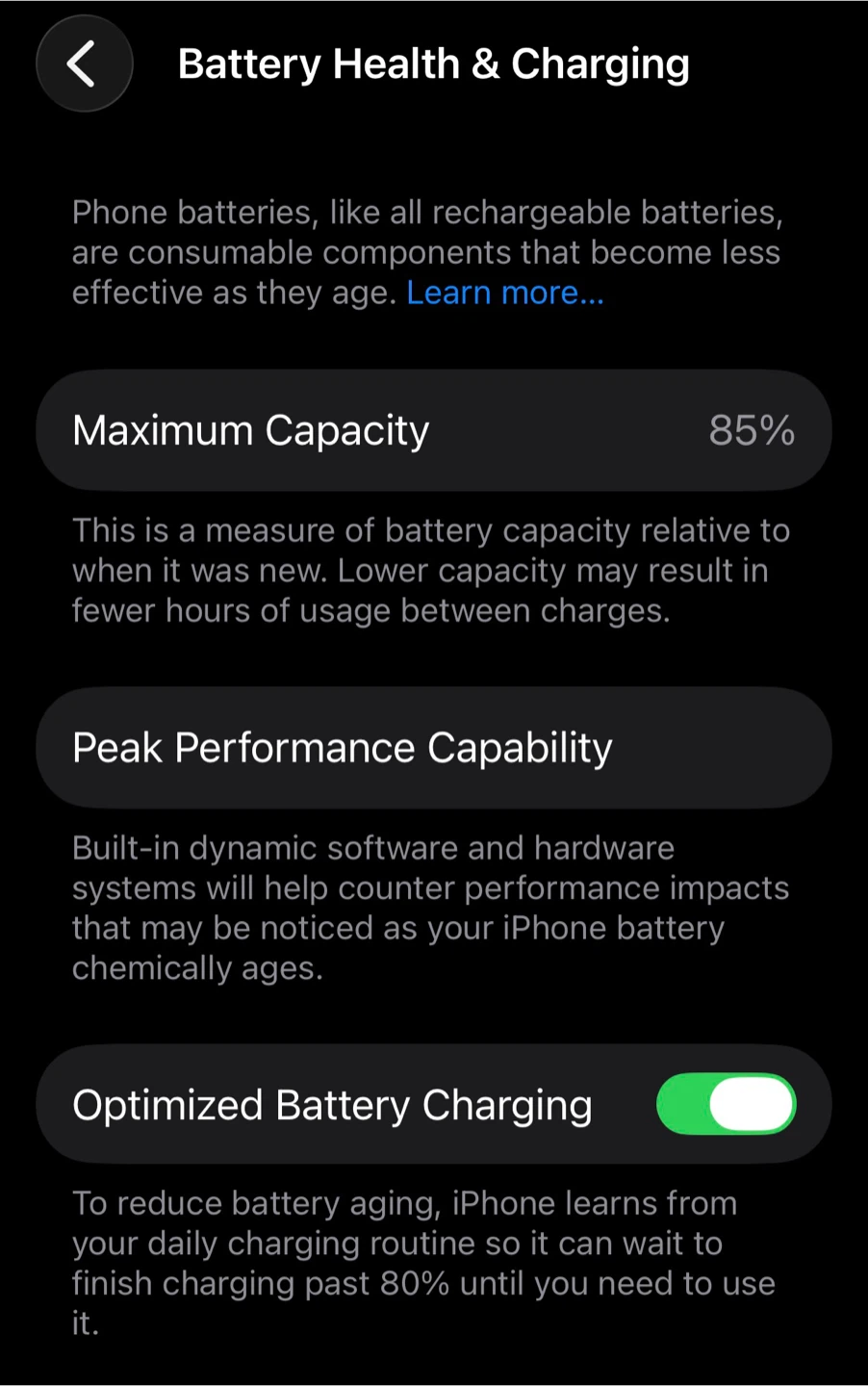 Apple iPhone 13 256GB (Midnight) - photo 5