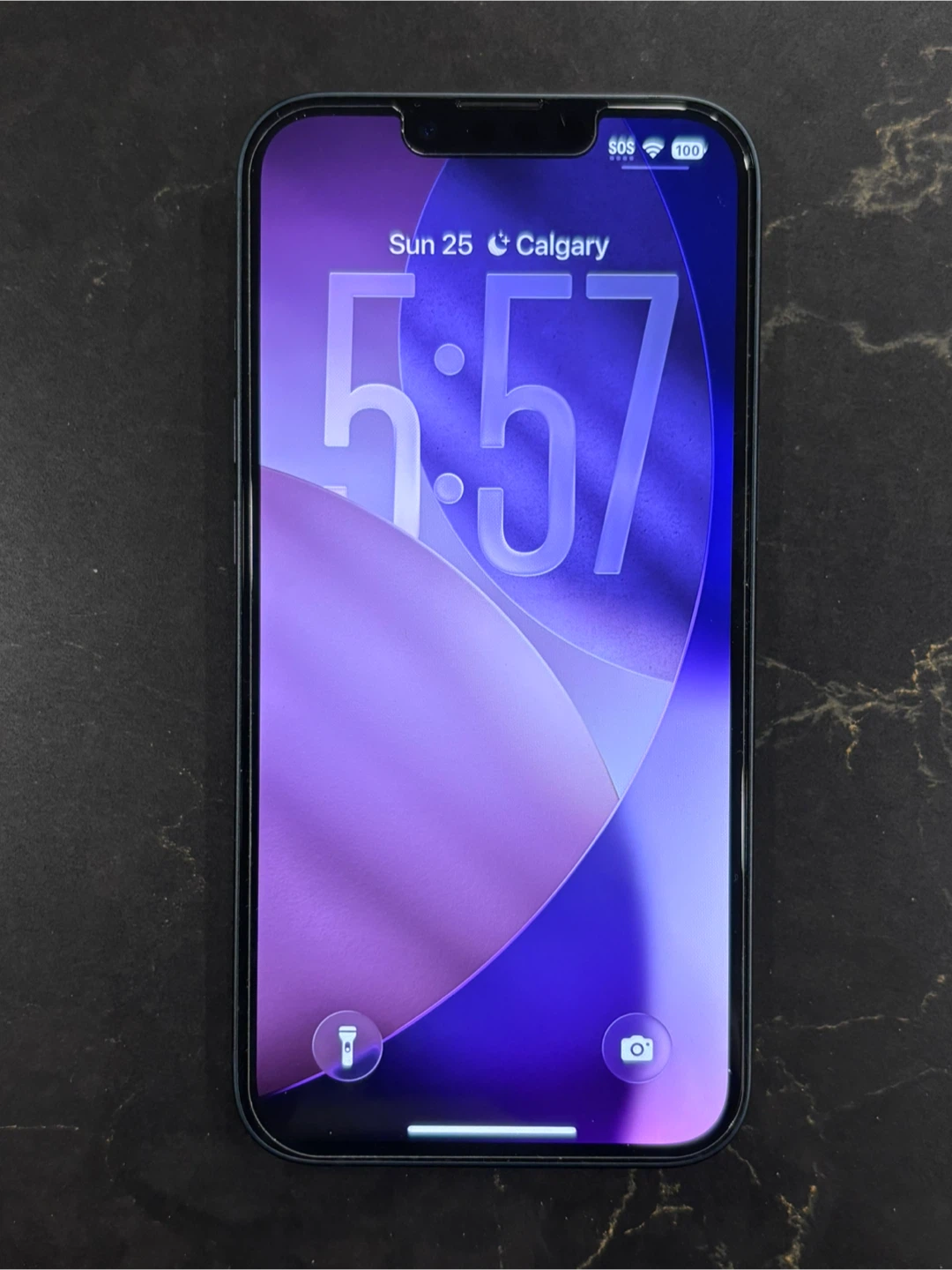Apple iPhone 13 256GB (Midnight)