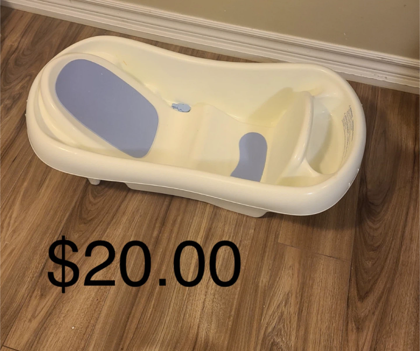 Fisher-Price Baby Bath Tub