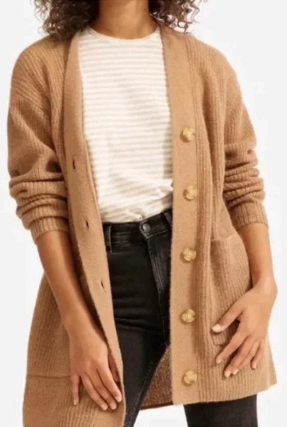 Everlane Cardigan XXS