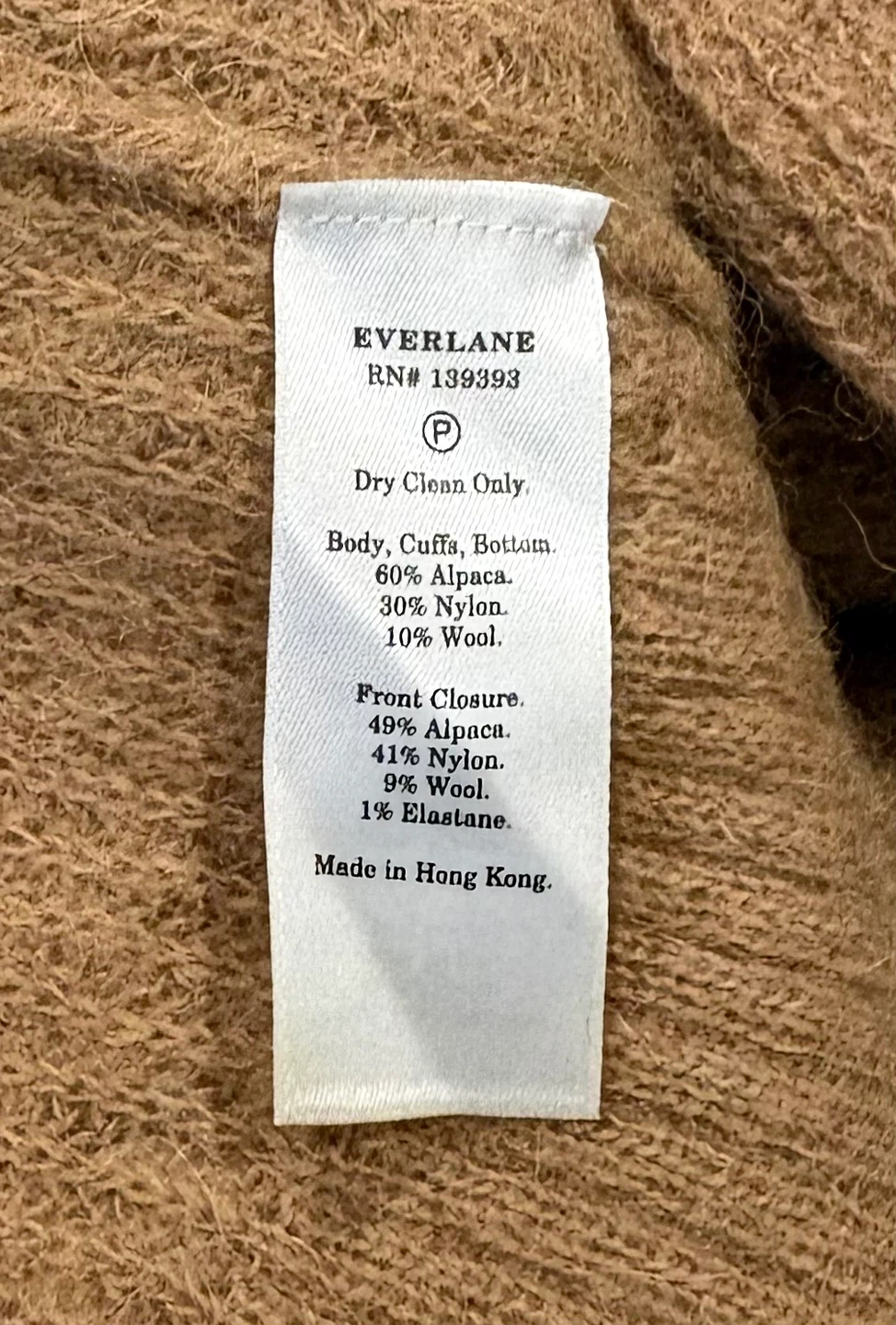 Everlane Cardigan XXS - photo 5