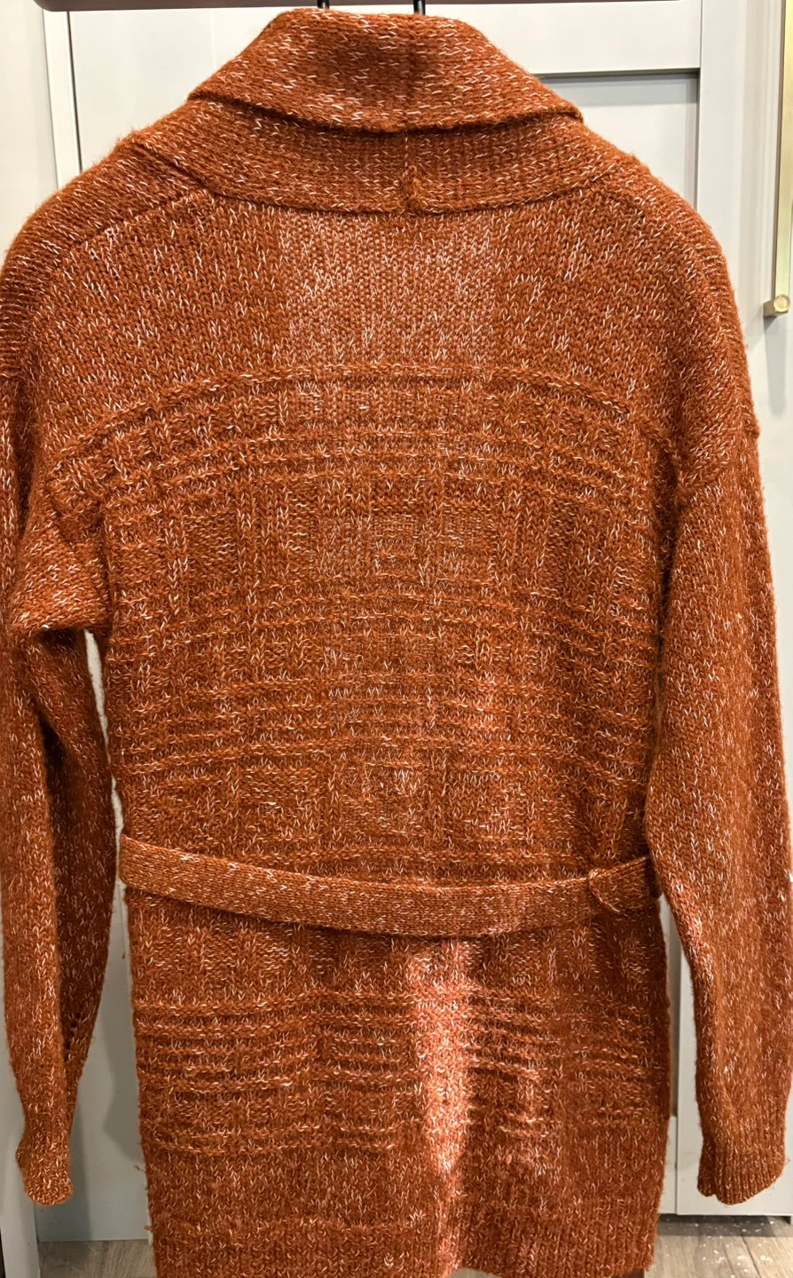 Golden by Tna Women's Shawl Collar Cardigan Sweater - Size M - photo 2