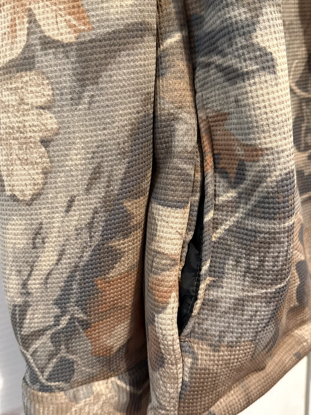 Nomad Sherpa Lined Camo Jacket - photo 3