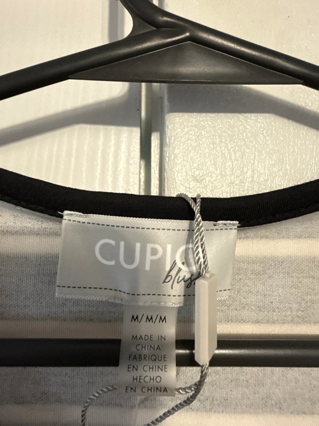 Cupio Bluz Striped Top Size M/M - photo 2