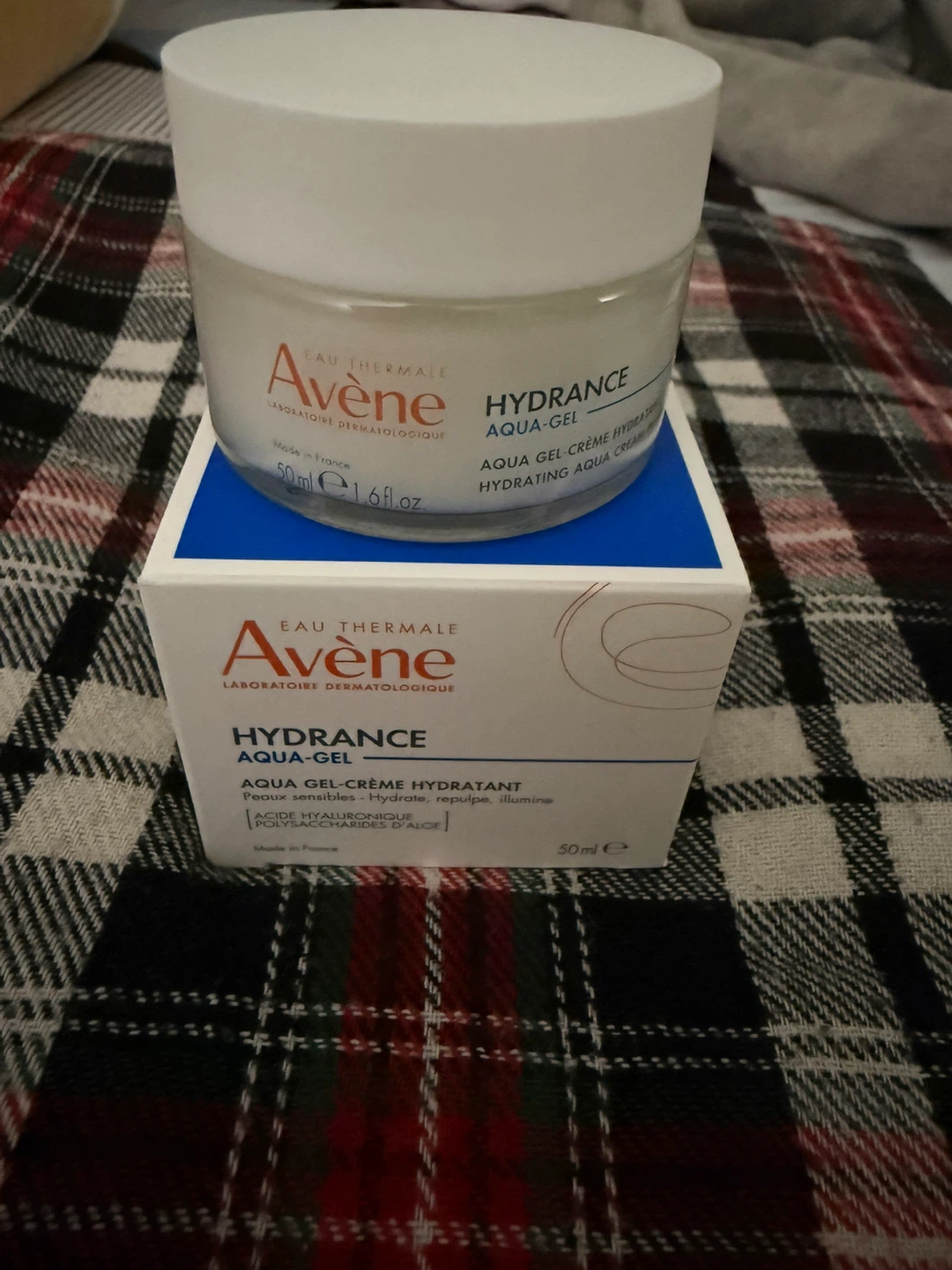 Avène Hydrance Aqua-Gel Hydrating Cream 50ml