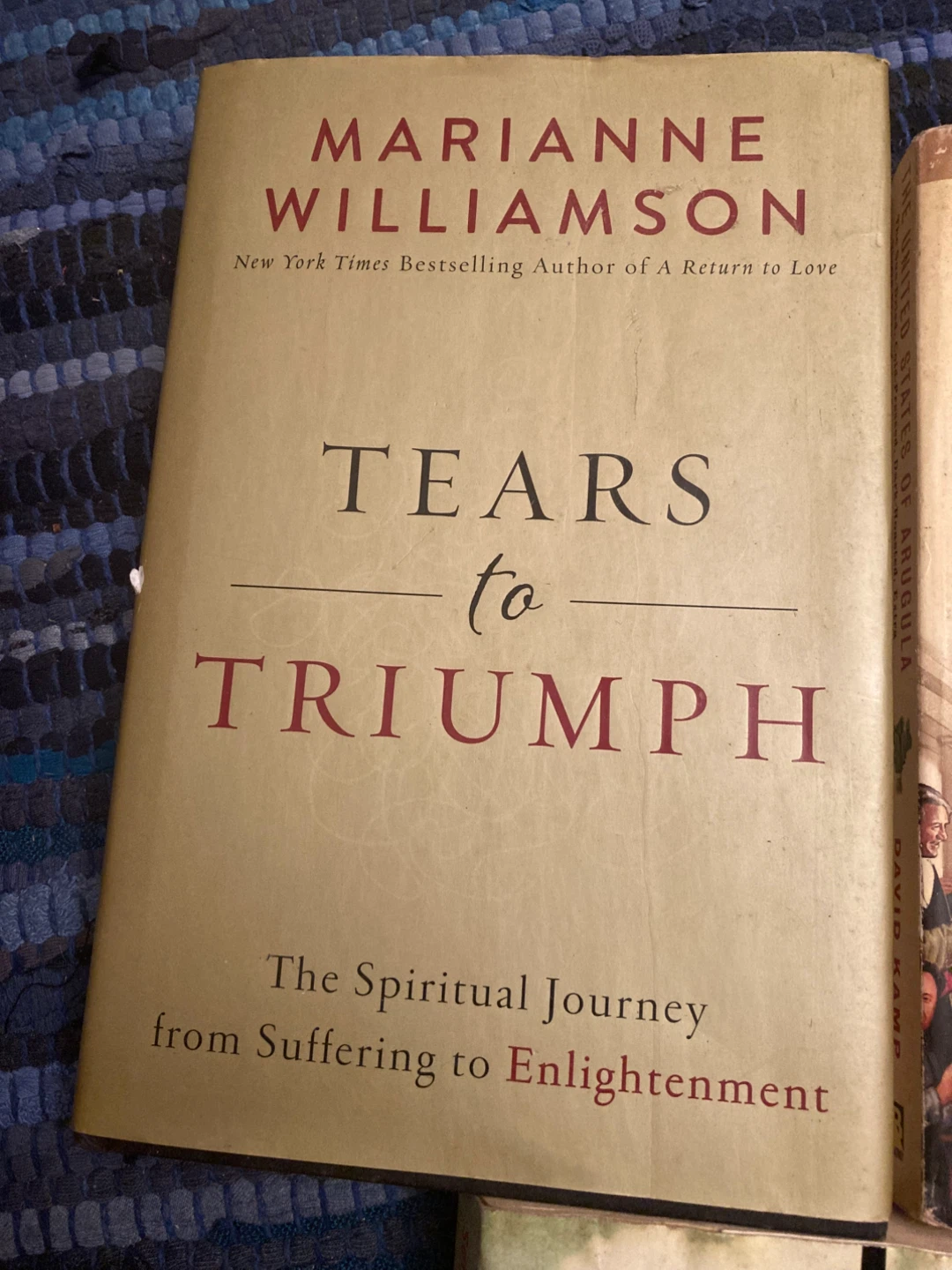 Free books: Marianne Williamson, Paul Selig - photo 2