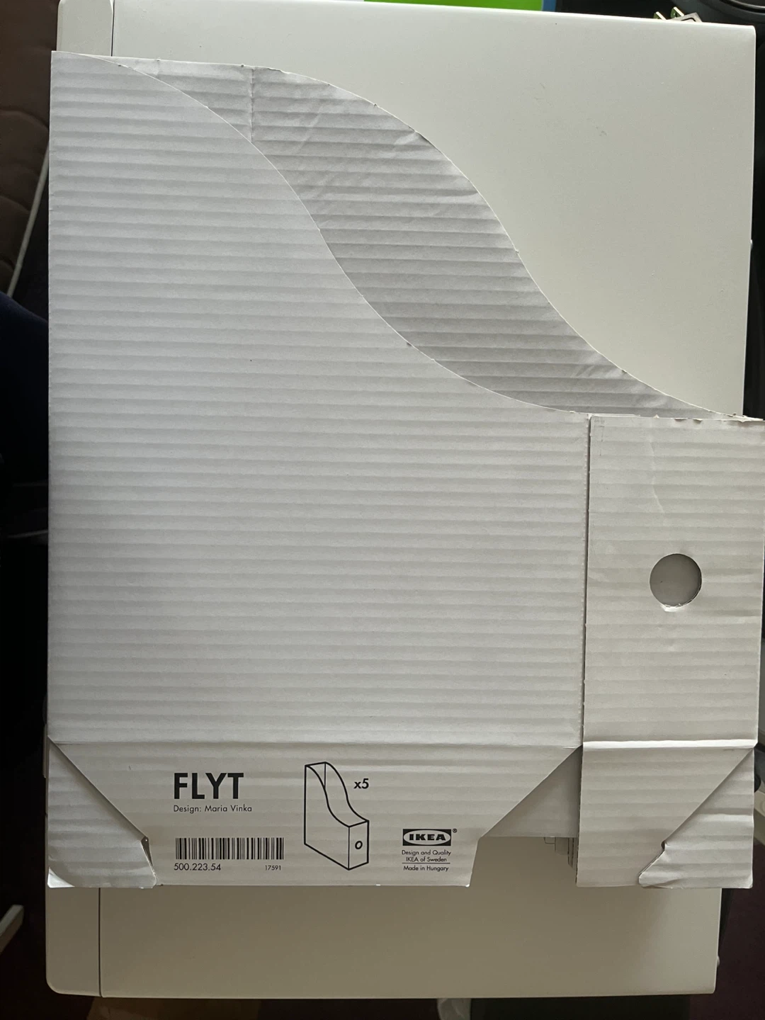 IKEA FLYT Magazine Files *8