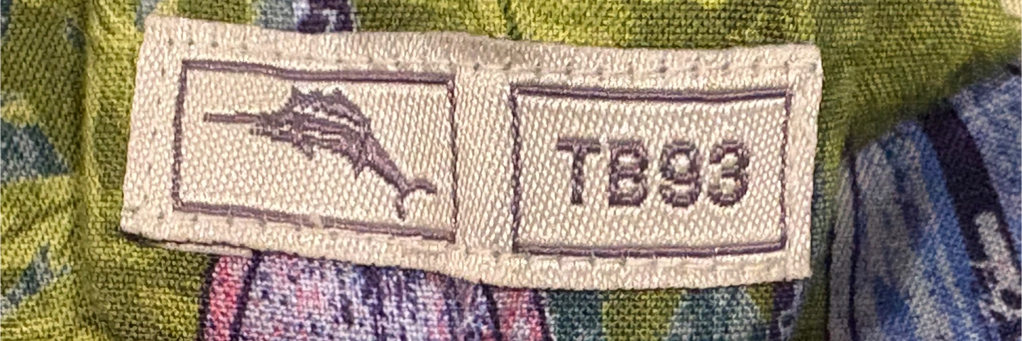 Tommy Bahama 3xL shirt - photo 5