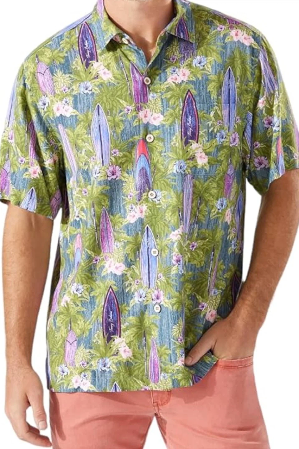 Tommy Bahama 3xL shirt
