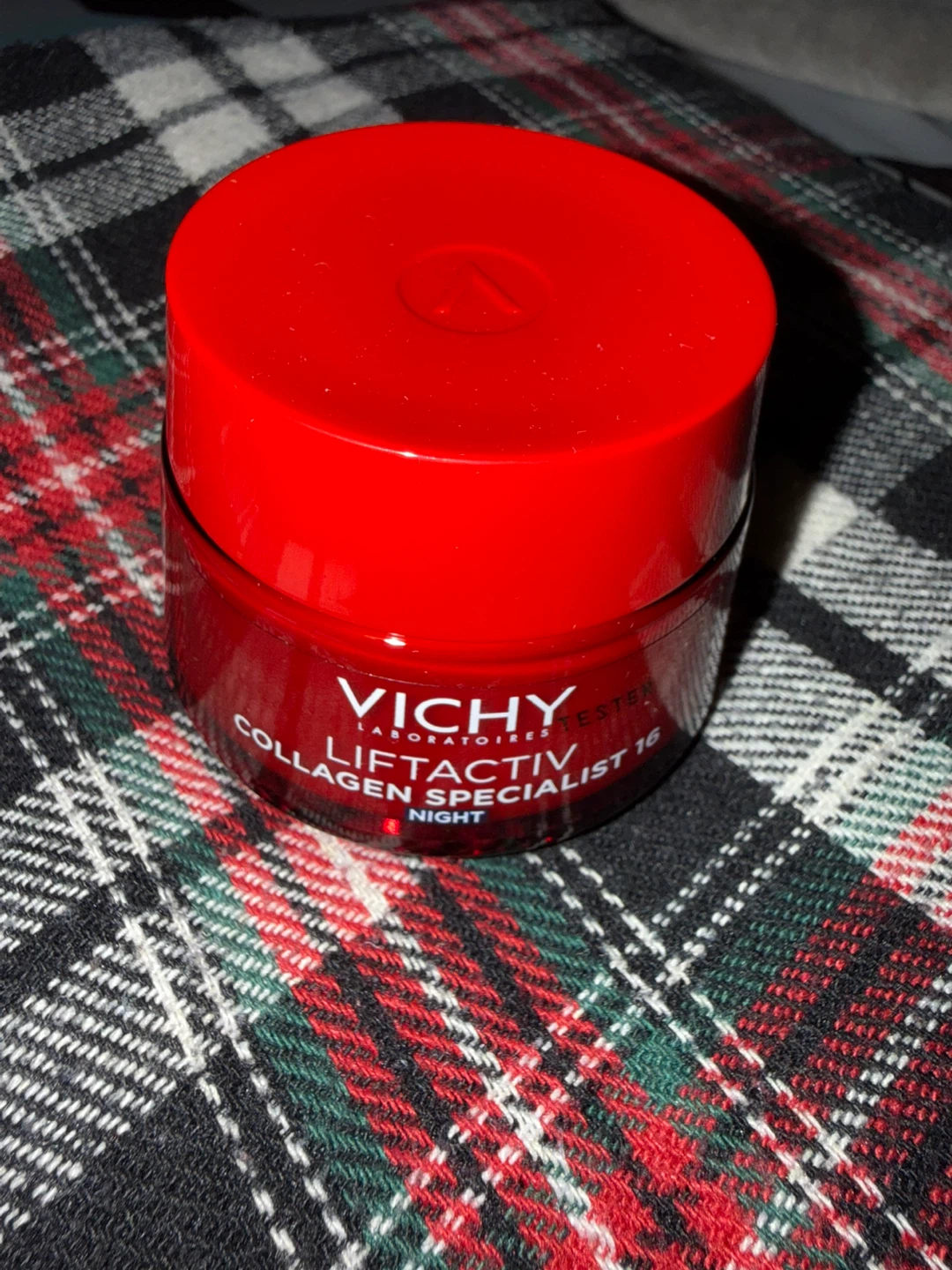 Vichy Liftactiv Collagen Specialist Night Cream