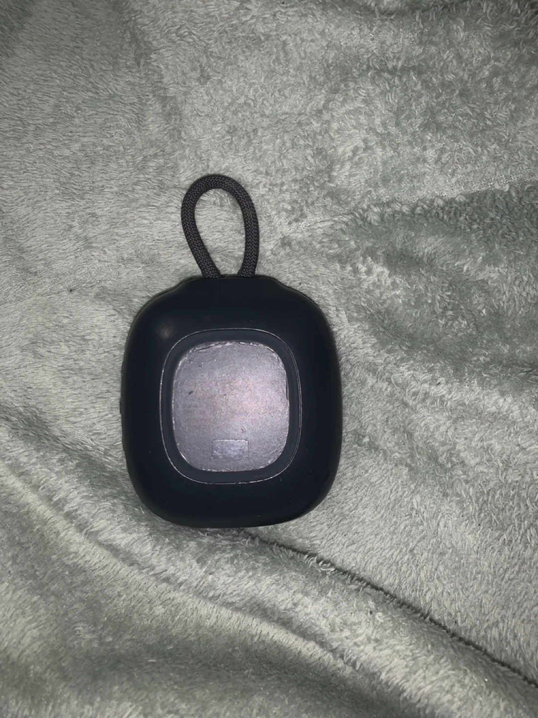 Onn. Portable Bluetooth Speaker - Dark Grey - photo 2