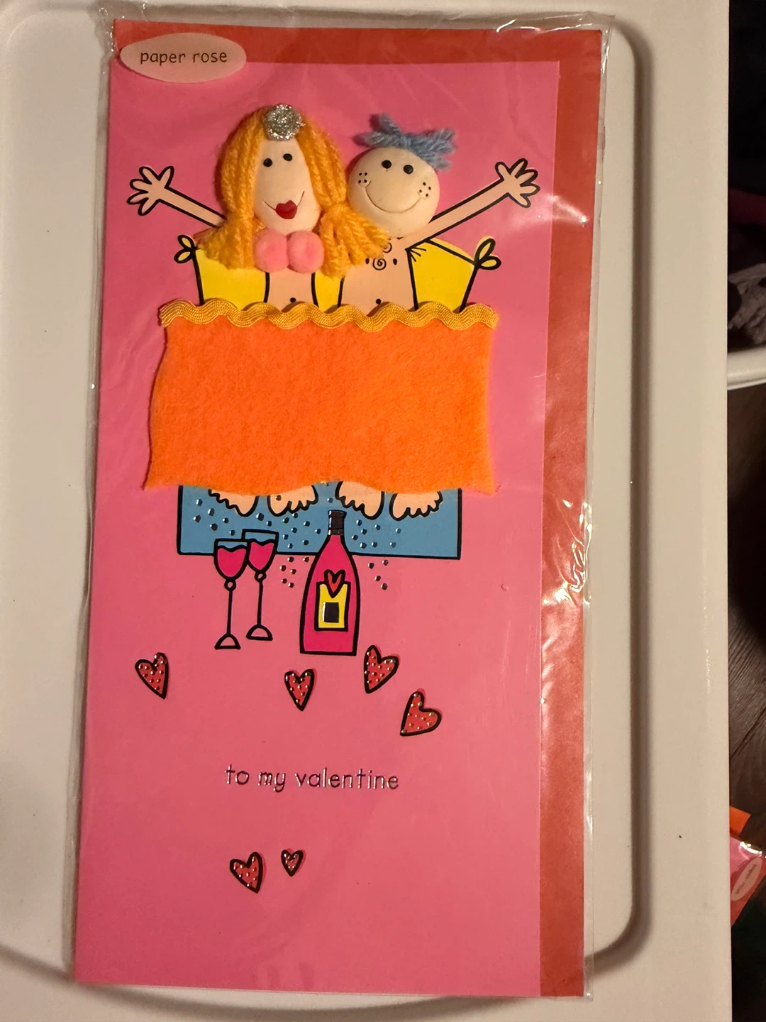 Valentine’s Day cards