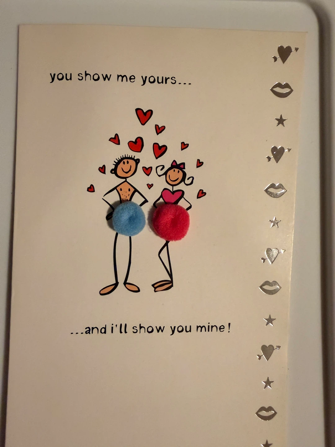 Valentine’s Day cards - photo 4