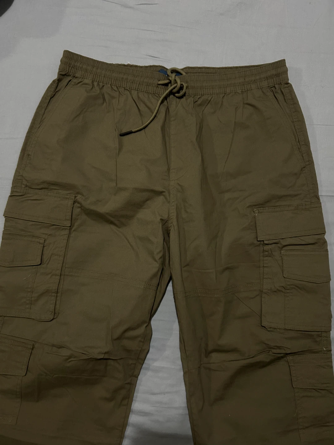 NEW Aeropostale Active Utility Cargo Pants - Size L