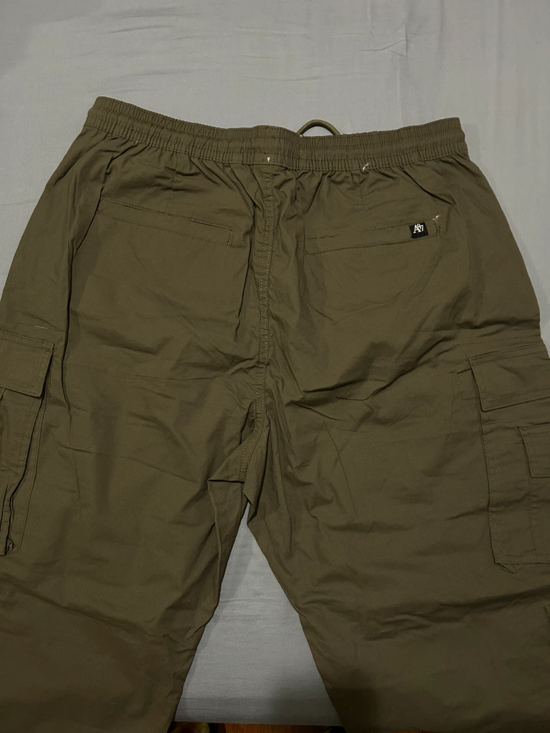 NEW Aeropostale Active Utility Cargo Pants - Size L - photo 2