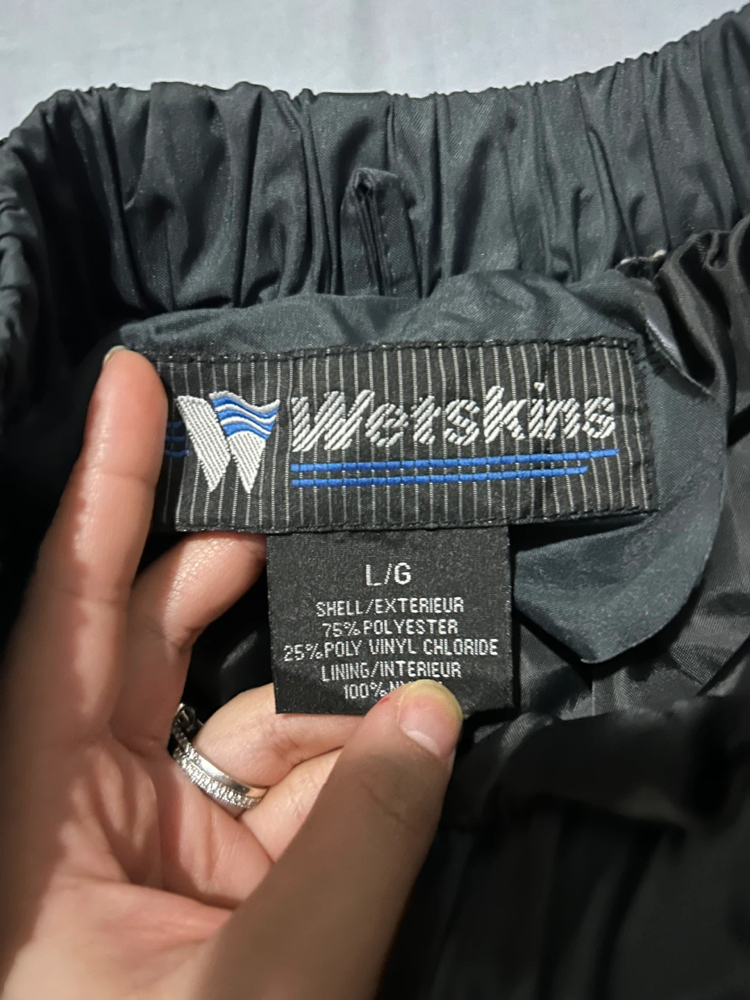 Wetskins Cargo Pants - Size L - photo 3