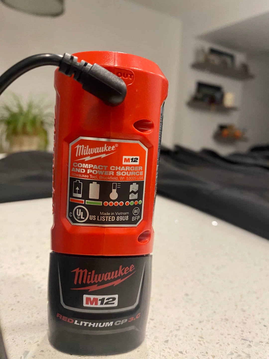 Milwaukee M12 Heated Gear Jacket XL - photo 4