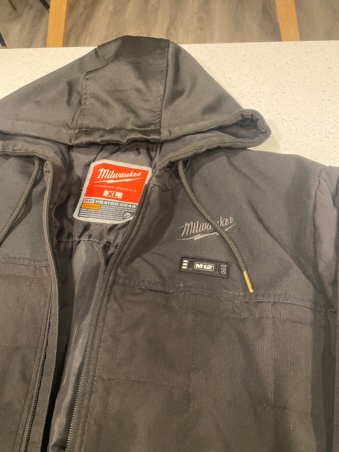 Milwaukee M12 Heated Gear Jacket XL - photo 5