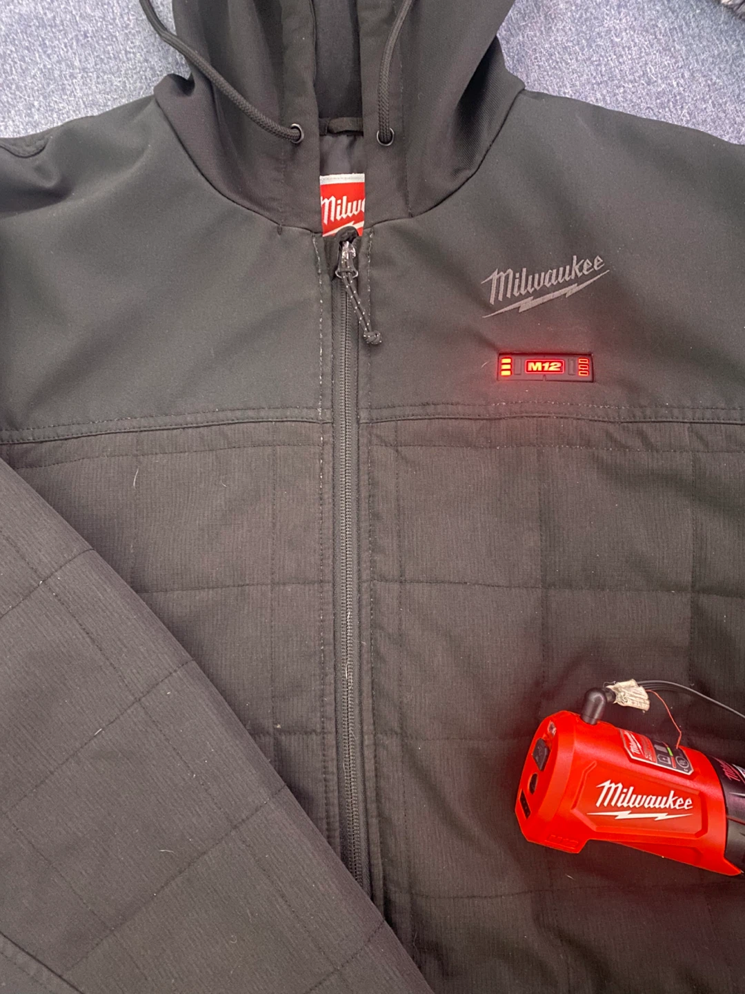 Milwaukee M12 Heated Gear Jacket XL - photo 2