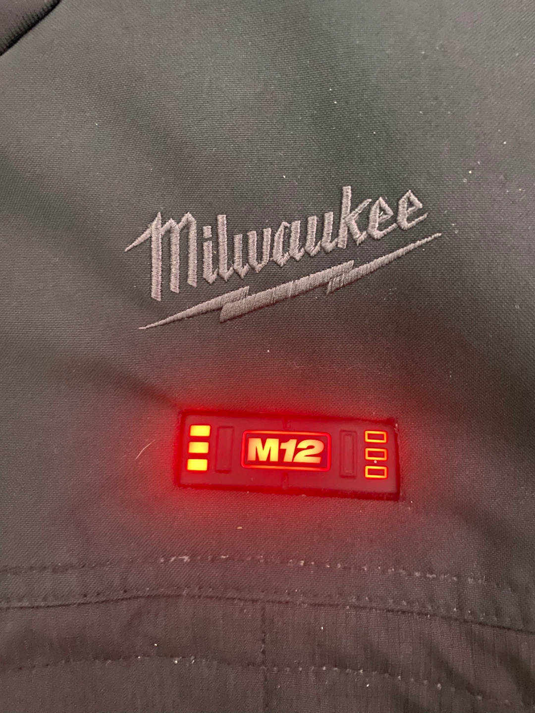 Milwaukee M12 Heated Gear Jacket XL