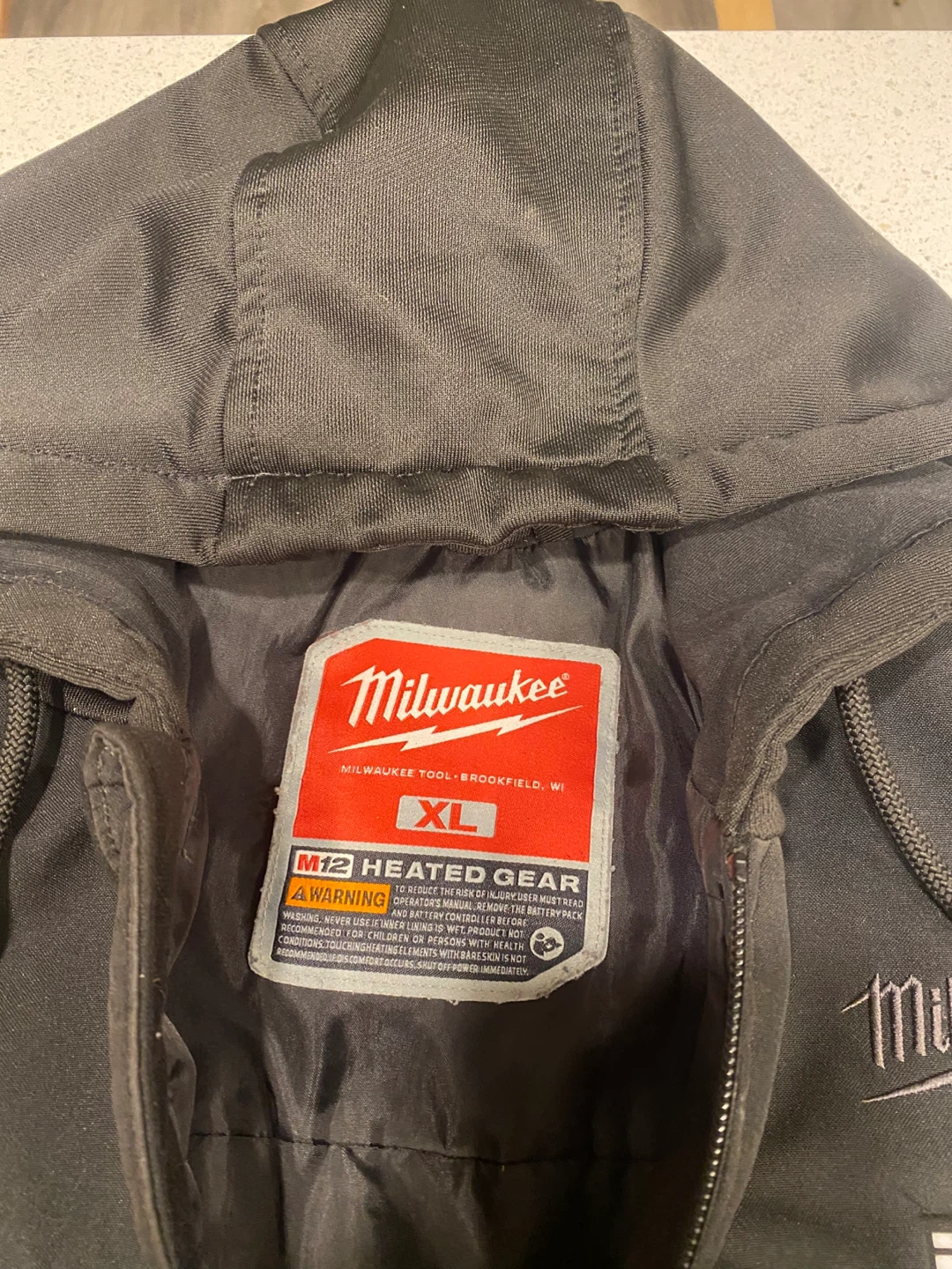 Milwaukee M12 Heated Gear Jacket XL - photo 3