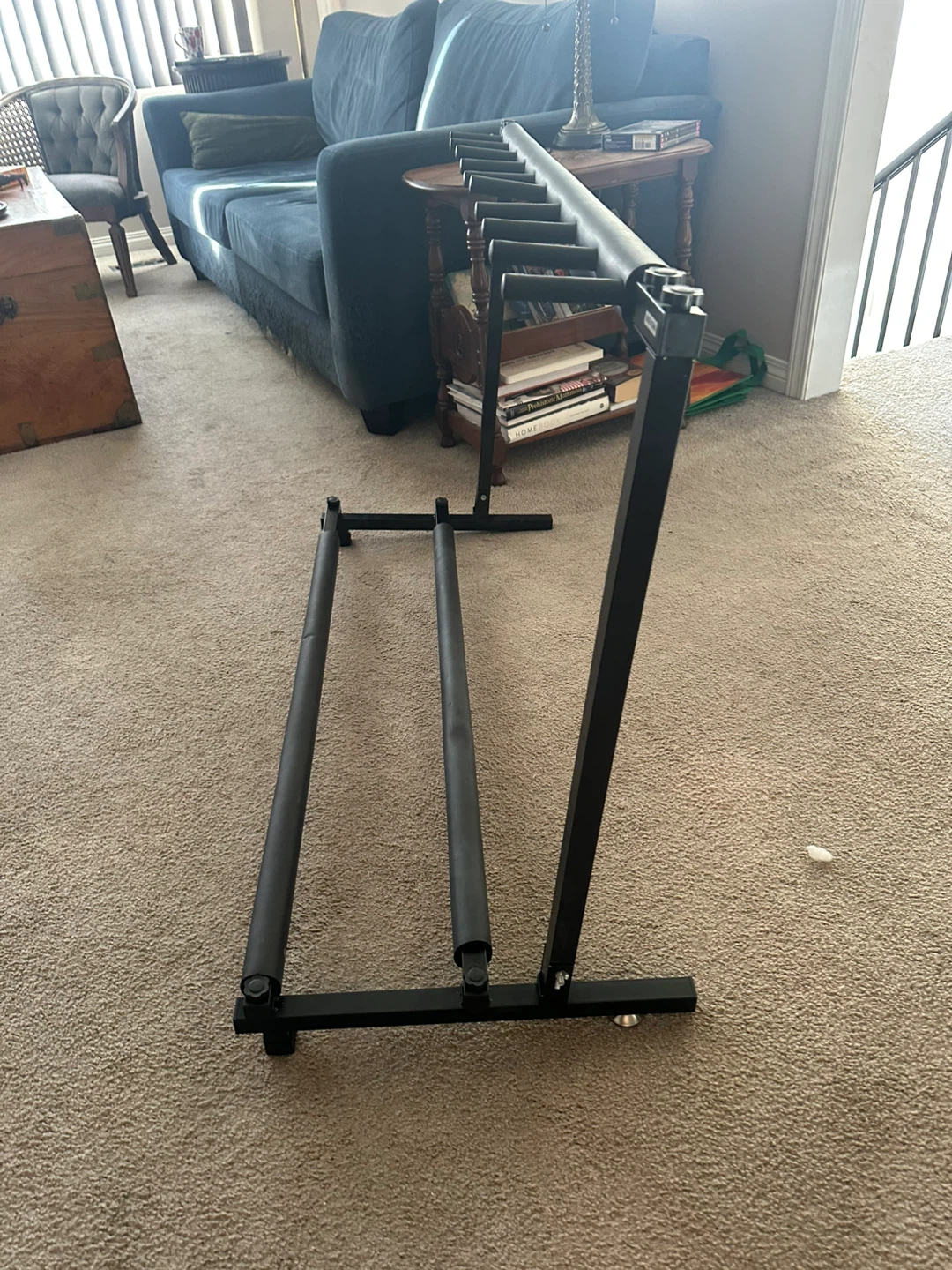 7 spot guitar rack - photo 2