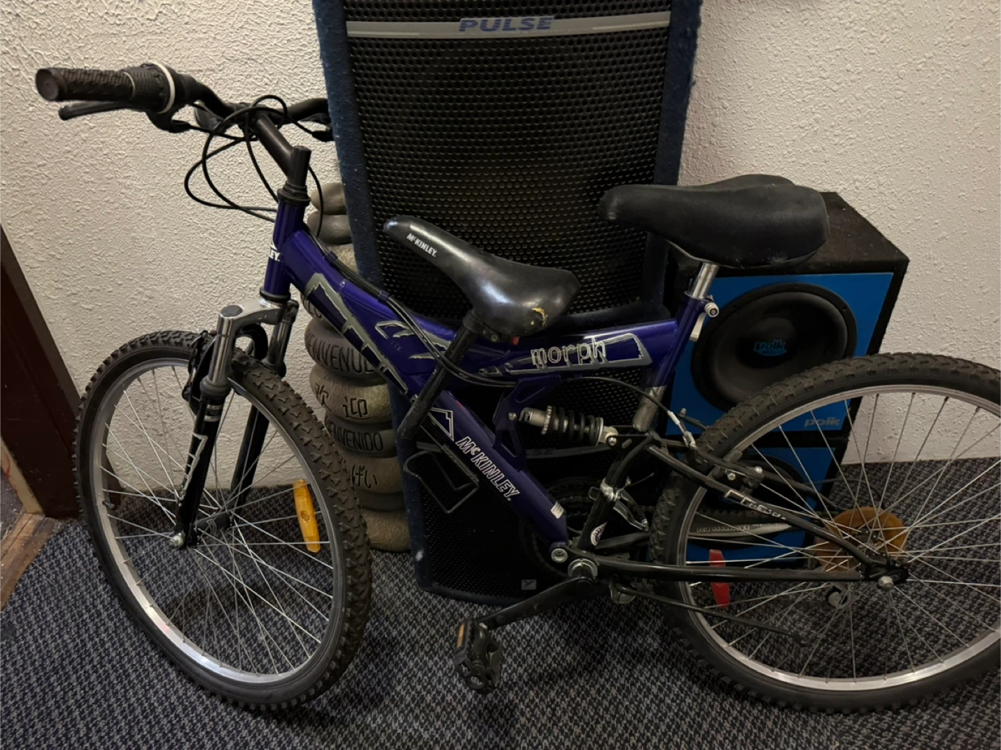 McKinley Morph Mountain Bike - photo 3