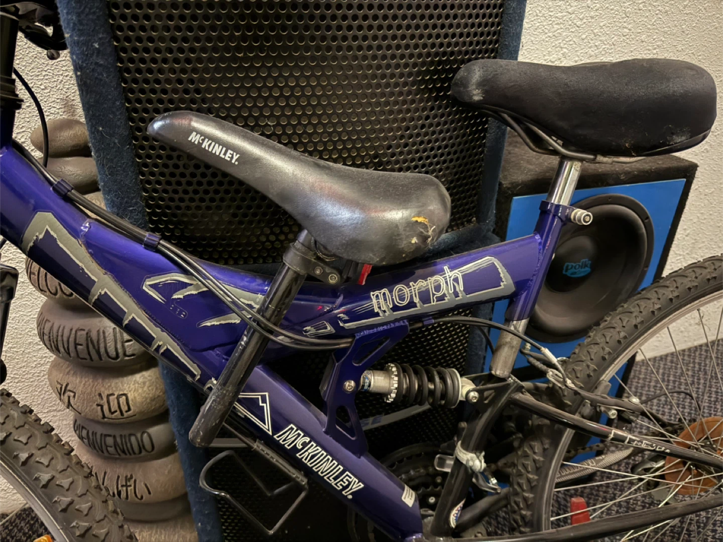 McKinley Morph Mountain Bike
