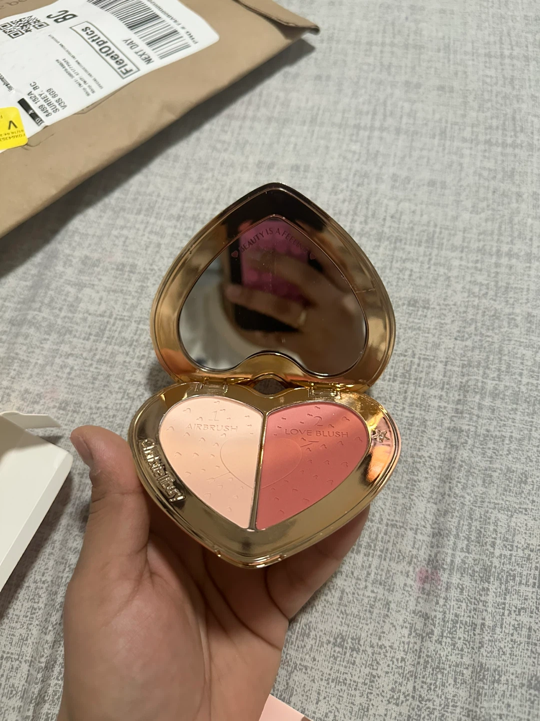 Charlotte Tilbury Beauty Soulmates Face Palette - photo 5