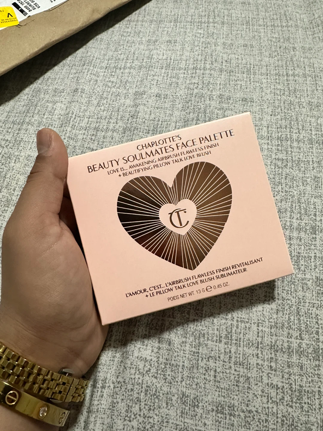 Charlotte Tilbury Beauty Soulmates Face Palette