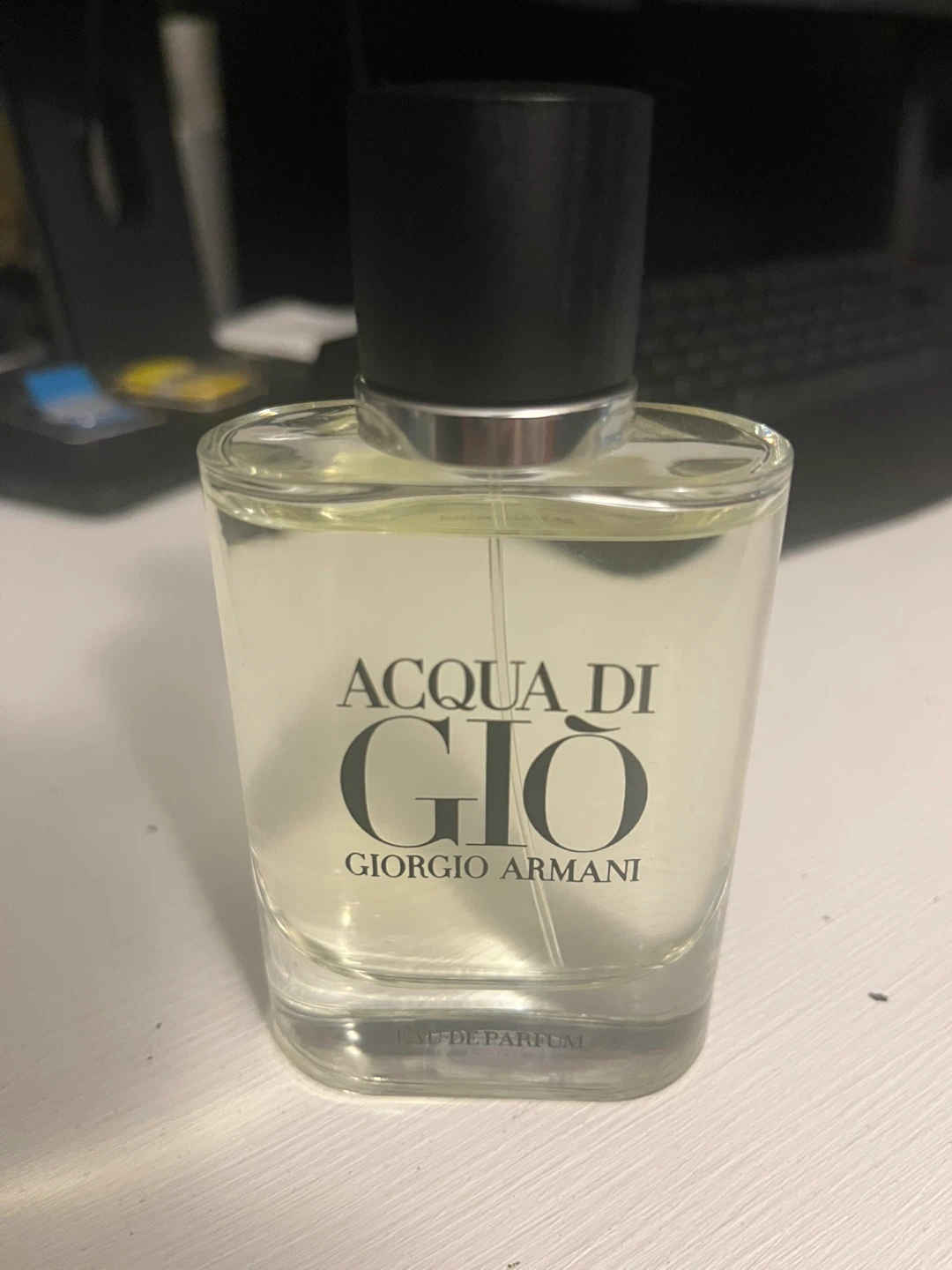 Giorgio Armani Acqua Di Gio Eau de Parfum