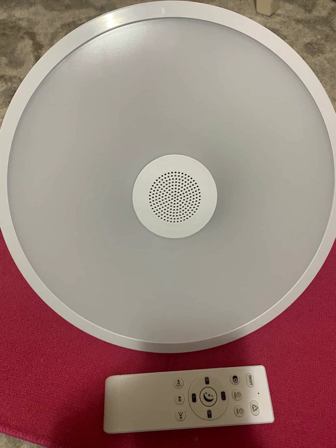 Selling LED Ceiling Light with Bluetooth - photo 3
