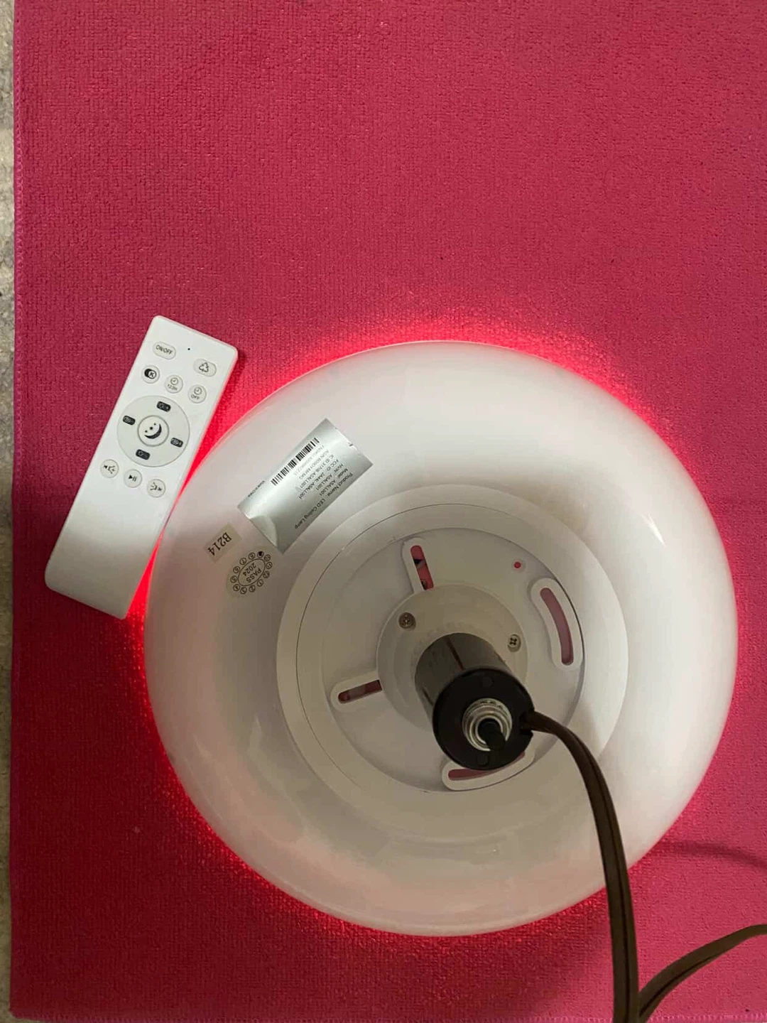 Selling LED Ceiling Light with Bluetooth - photo 5