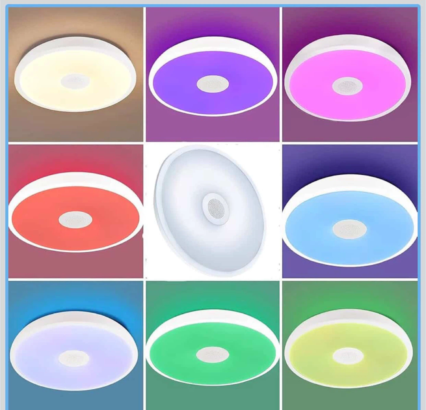 Selling LED Ceiling Light with Bluetooth - photo 4