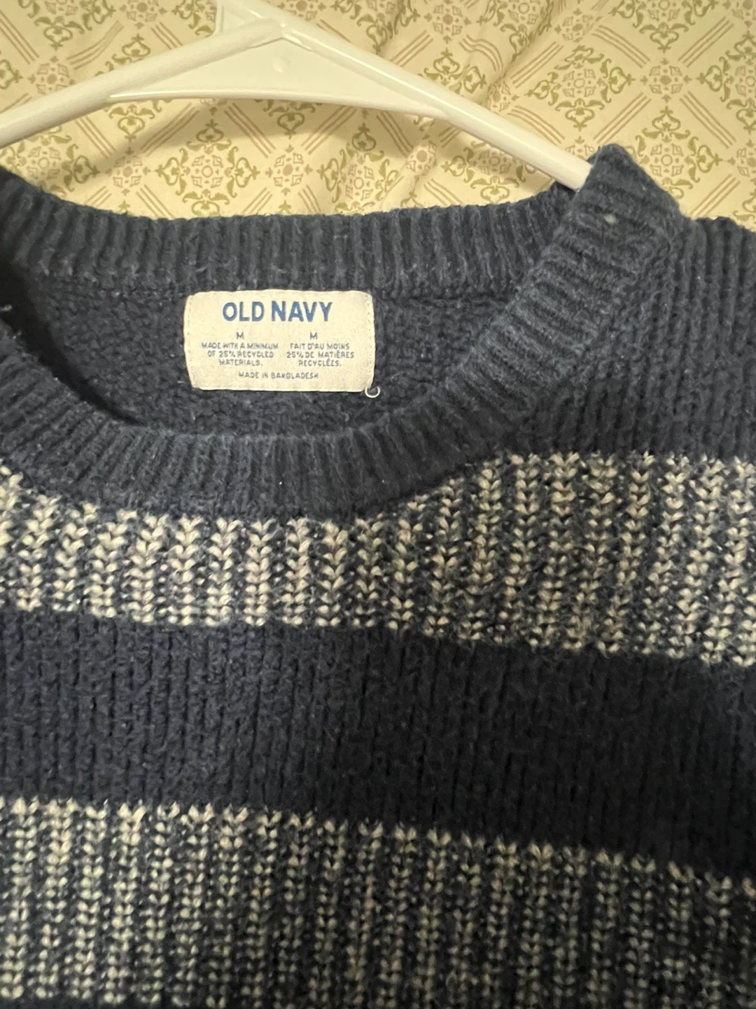 Old Navy Striped Sweaters (Set of 2) Size M - photo 4